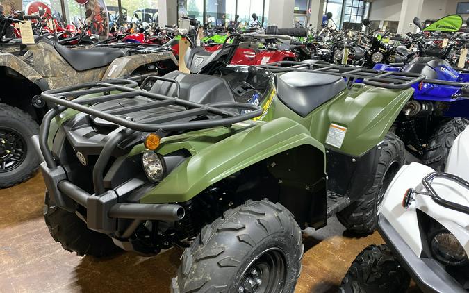 2024 Yamaha KODIAK 700