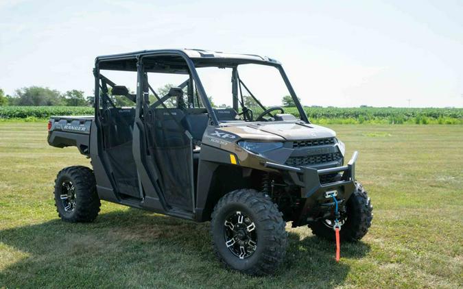 2024 Polaris Ranger Crew XP 1000 Texas Edition