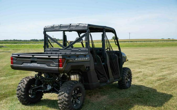 2024 Polaris Ranger Crew XP 1000 Texas Edition