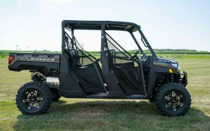 2024 Polaris Ranger Crew XP 1000 Texas Edition