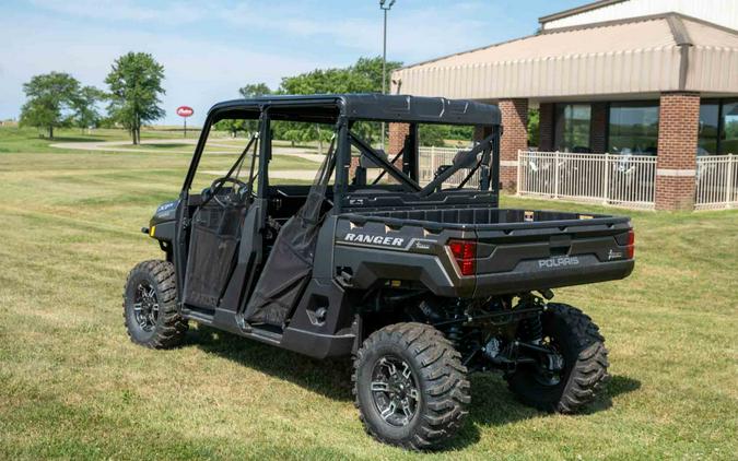 2024 Polaris Ranger Crew XP 1000 Texas Edition