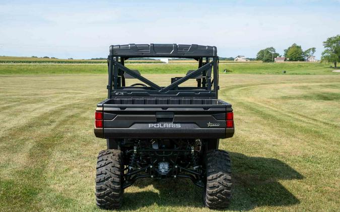 2024 Polaris Ranger Crew XP 1000 Texas Edition