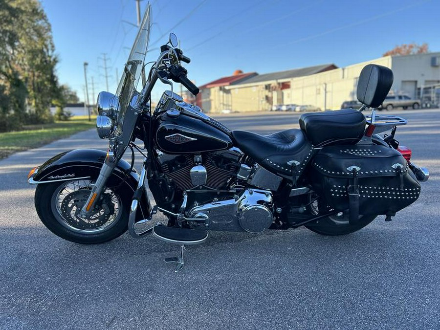 2015 Harley-Davidson® FLSTC - Heritage Softail® Classic