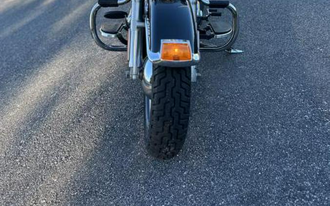 2015 Harley-Davidson® FLSTC - Heritage Softail® Classic