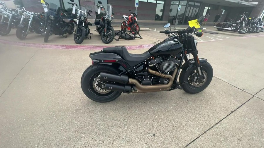 2021 Harley-Davidson Fat Bob 114