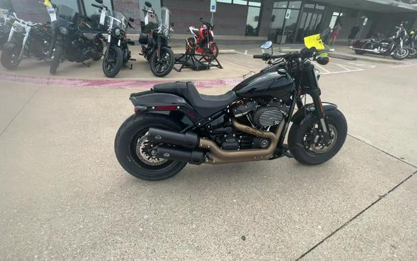 2021 Harley-Davidson Fat Bob 114 Review: Hot Rod Cruiser