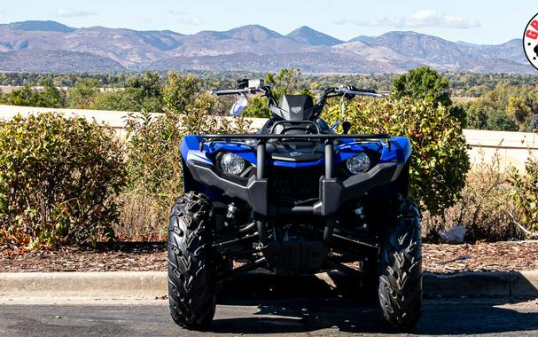 2024 Yamaha Kodiak 450