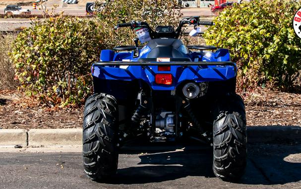 2024 Yamaha Kodiak 450