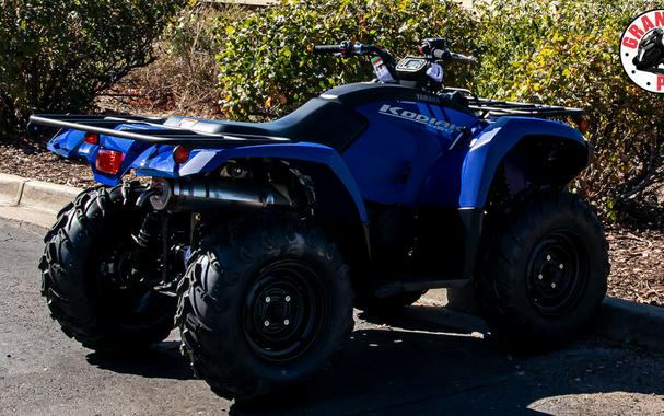 2024 Yamaha Kodiak 450