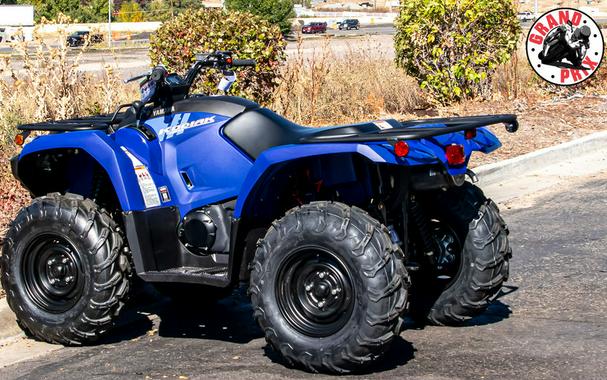 2024 Yamaha Kodiak 450