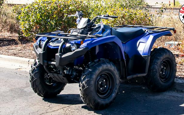 2024 Yamaha Kodiak 450