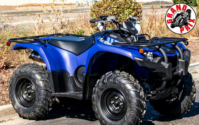 2024 Yamaha Kodiak 450