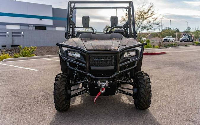 2024 Honda® Pioneer 700 Forest