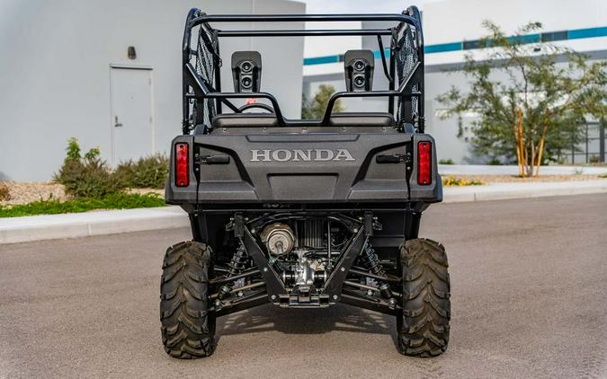 2024 Honda® Pioneer 700 Forest