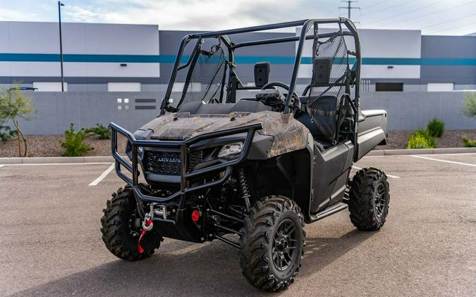 2024 Honda® Pioneer 700 Forest