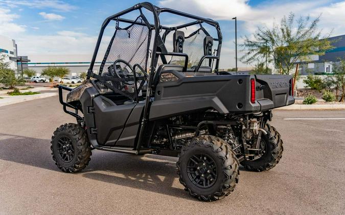 2024 Honda® Pioneer 700 Forest