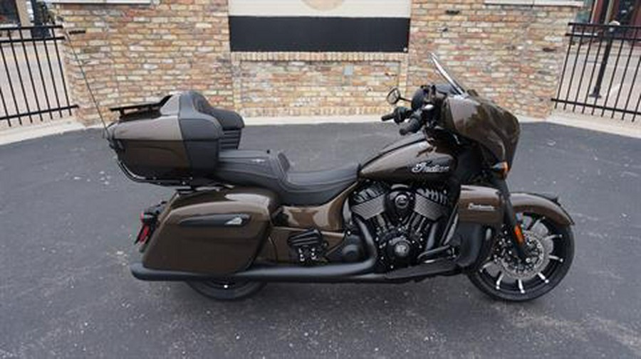 2023 Indian Motorcycle Roadmaster® Dark Horse®