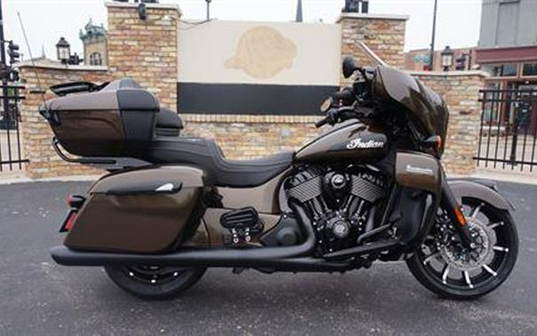 2023 Indian Motorcycle Roadmaster® Dark Horse®