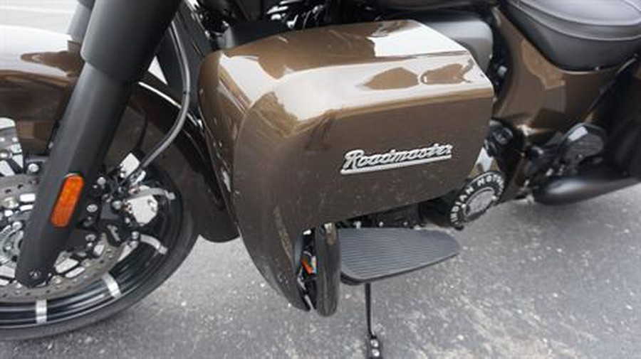 2023 Indian Motorcycle Roadmaster® Dark Horse®