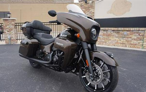 2023 Indian Motorcycle Roadmaster® Dark Horse®