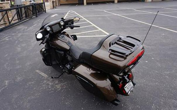 2023 Indian Motorcycle Roadmaster® Dark Horse®