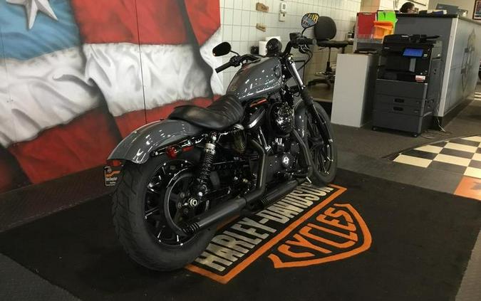 2022 Harley-Davidson® XL883N - Iron 883™