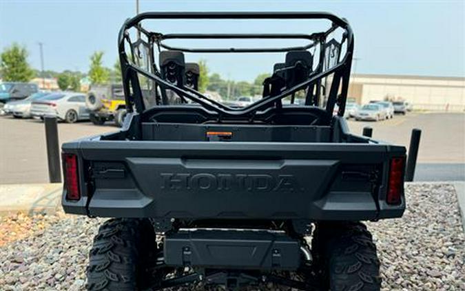 2023 Honda Pioneer 1000-6 Deluxe Crew