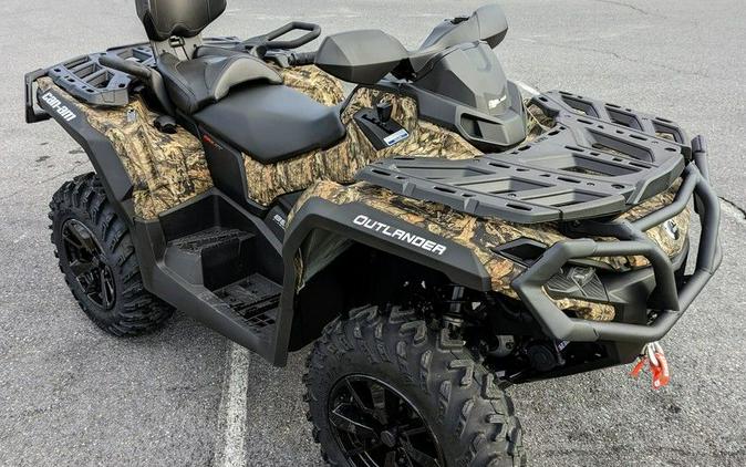 2024 Can-Am® Outlander MAX XT 850 Wildland Camo