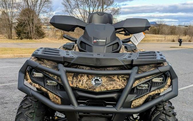 2024 Can-Am® Outlander MAX XT 850 Wildland Camo