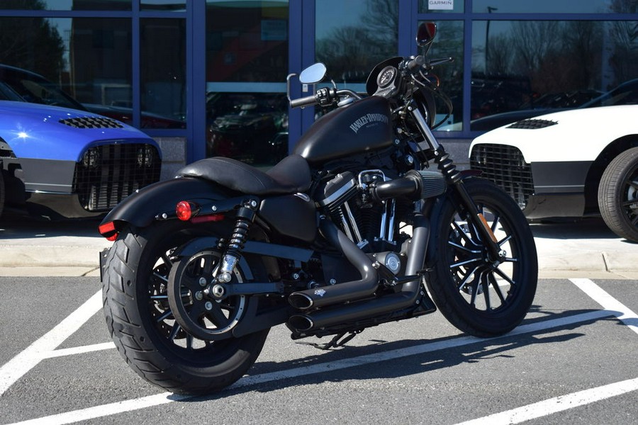 2014 Harley-Davidson® XL883N - Sportster® Iron 883™