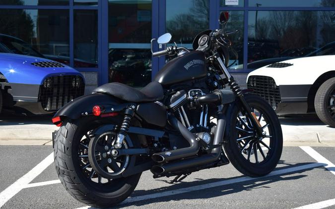 2014 Harley-Davidson® XL883N - Sportster® Iron 883™