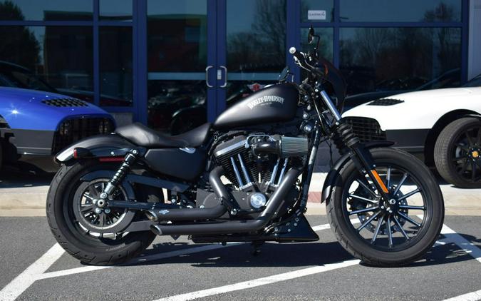 2014 Harley-Davidson® XL883N - Sportster® Iron 883™