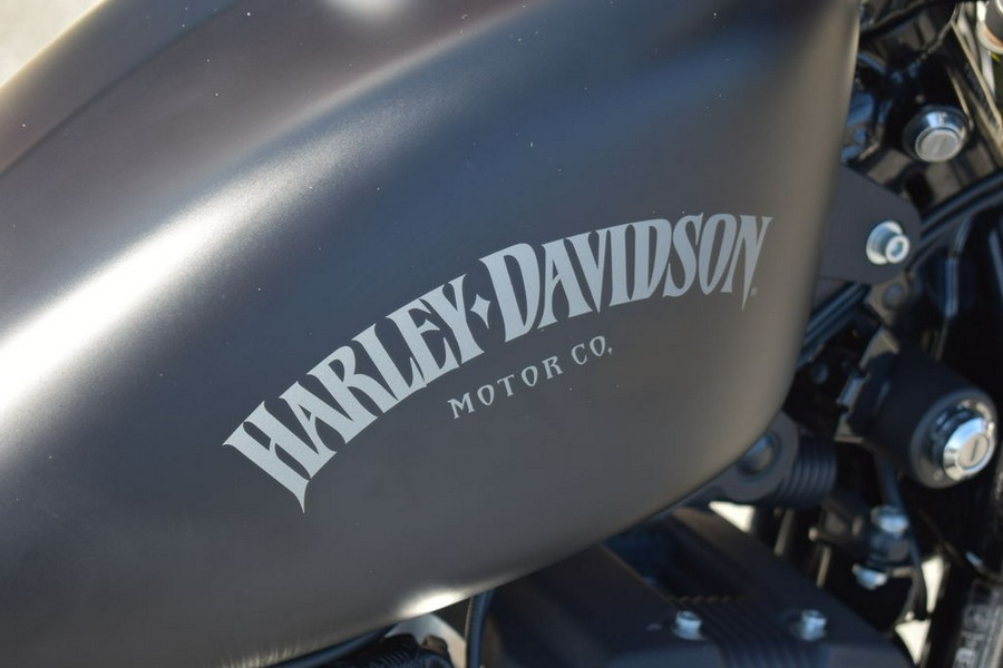 2014 Harley-Davidson® XL883N - Sportster® Iron 883™