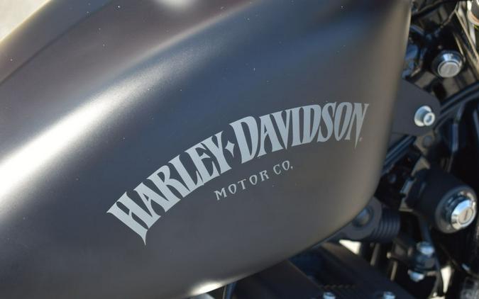 2014 Harley-Davidson® XL883N - Sportster® Iron 883™