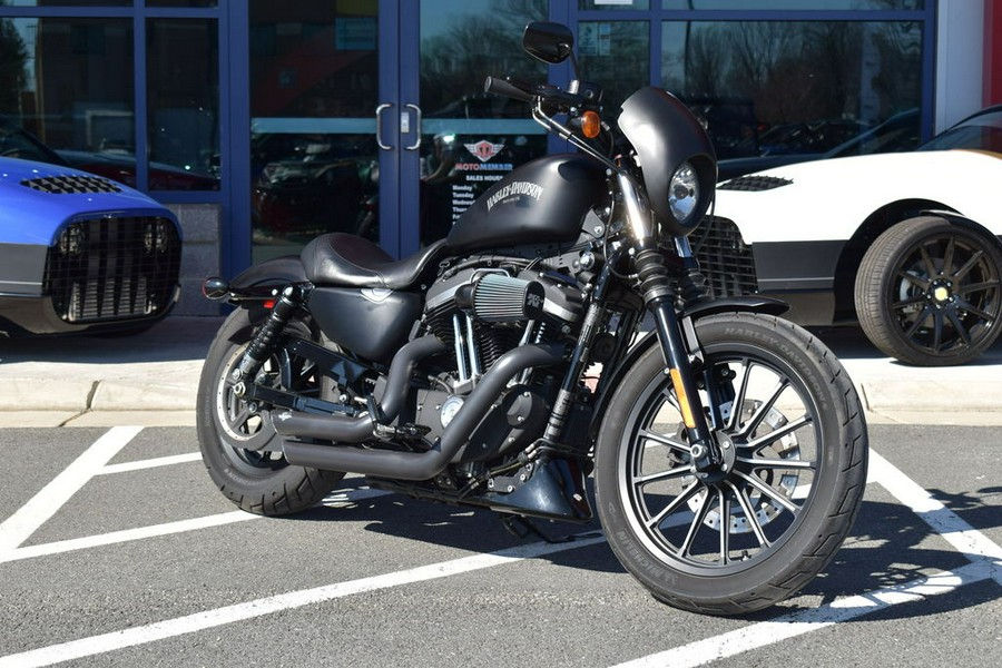 2014 Harley-Davidson® XL883N - Sportster® Iron 883™