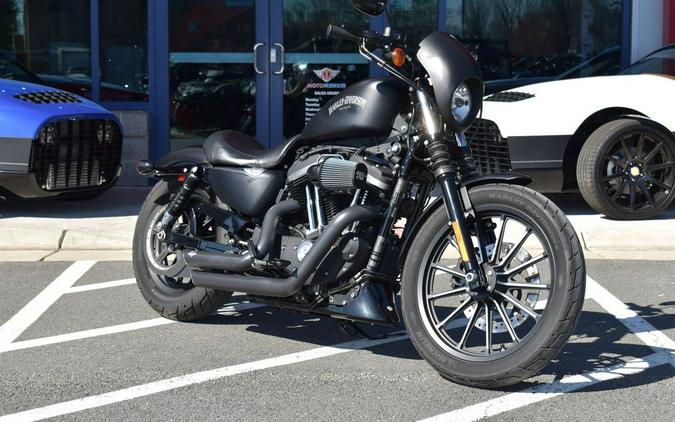 2014 Harley-Davidson® XL883N - Sportster® Iron 883™