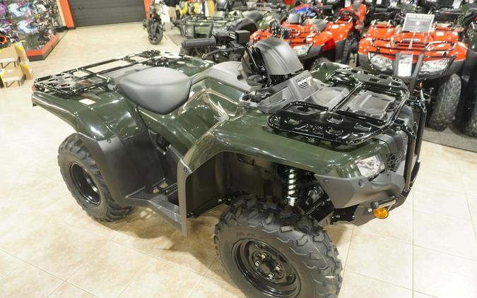 2024 Honda RANCHER 4X4