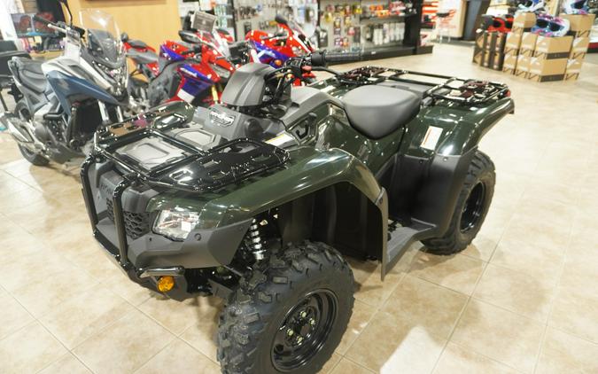 2024 Honda RANCHER 4X4