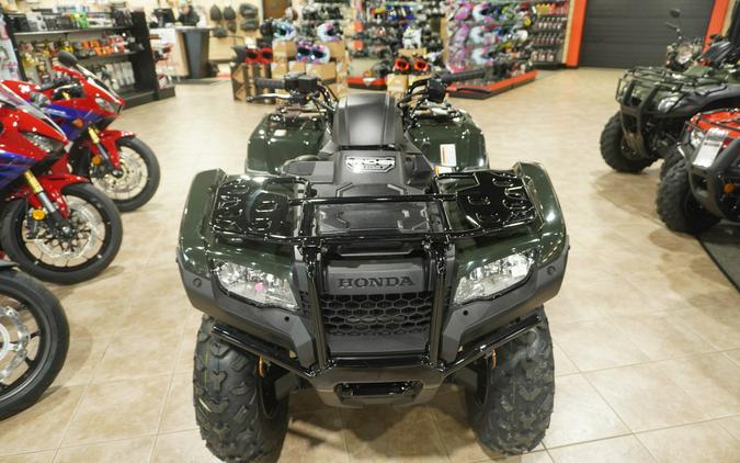 2024 Honda RANCHER 4X4