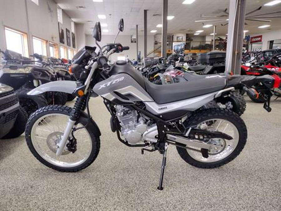 2024 Yamaha XT250