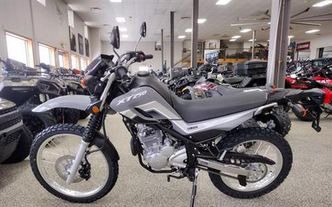 2024 Yamaha XT250