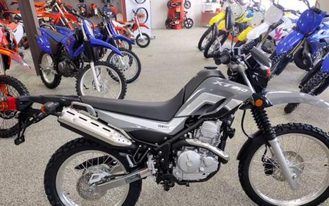 2024 Yamaha XT250