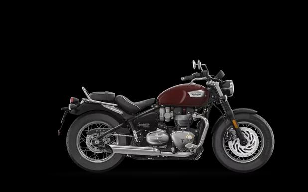 2023 Triumph BONNEVILLE SPEEDMASTER