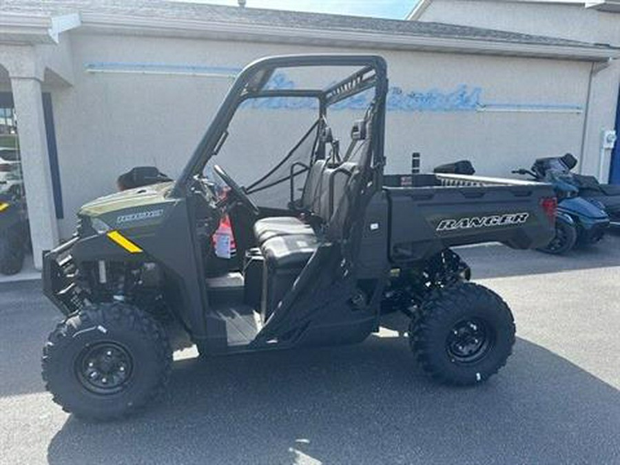 2025 Polaris Ranger 1000 EPS