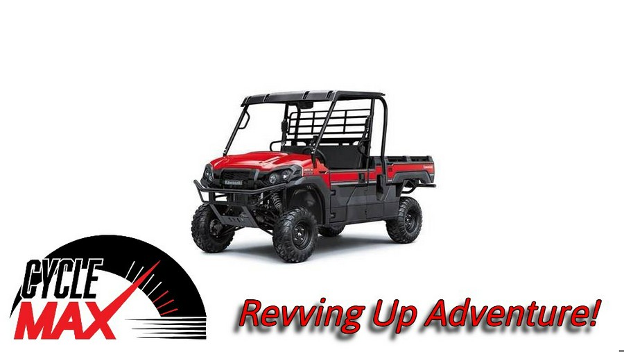 2024 Kawasaki Mule PRO-FX 1000 HD