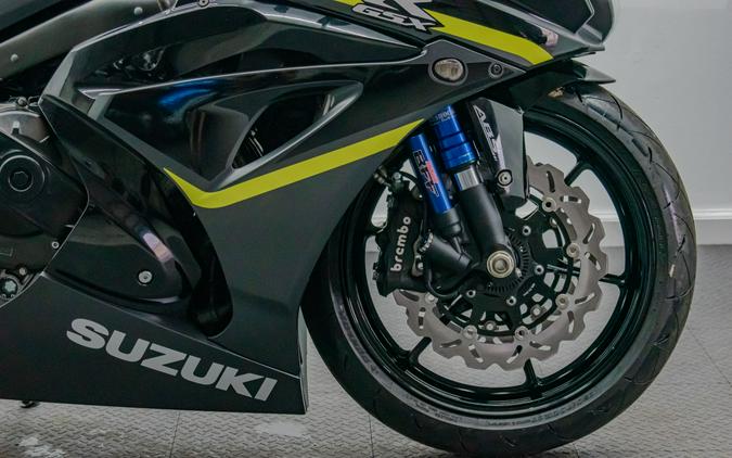 2017 Suzuki GSX-R1000R