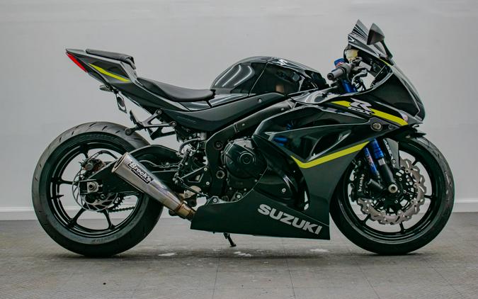 2017 Suzuki GSX-R1000R