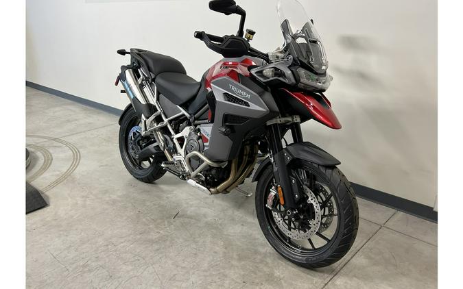 2024 Triumph TIGER 1200 GT EXPLORER