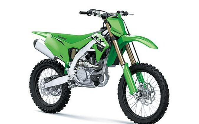 2024 KAWASAKI KX