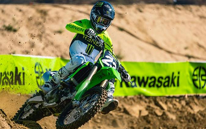 2024 KAWASAKI KX